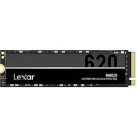 Lexar NM620 M.2 2 TB PCI Express 4.0 3D TLC NAND NVMe - thumbnail