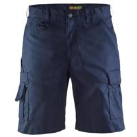 Blåkläder Short 14471800 | Marineblauw | Maat 56 - 7330509345375 - thumbnail