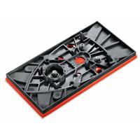 Bosch Accessories 2609256D19 Schuurschijf voor PSM 200 AES, SDS-systeem, 185 x 93 mm, met klittenbandbevestiging - thumbnail