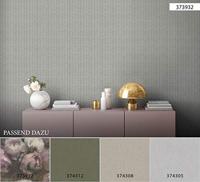 Livingwalls New Walls grijs behang | 373932 - thumbnail