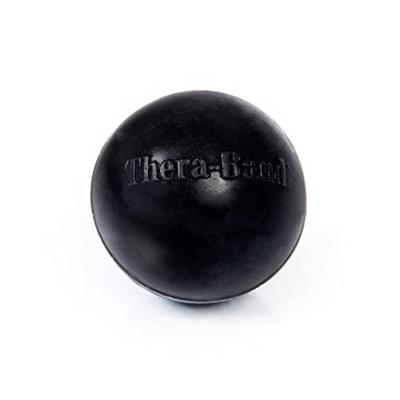 Theraband Handtrainer - zwart - speciaal zwaar