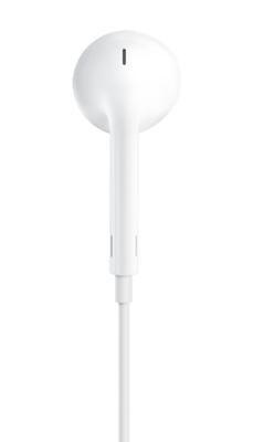 Bluetooth hoofdtelefoon Apple Wit