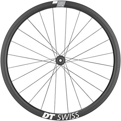 DT Swiss ERC 1400 Dicut® DB Carbon Front Wheel
