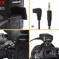 Pixel Timer Remote Control Draadloos TW-283/S1 voor Sony - thumbnail