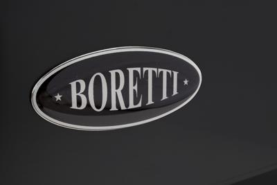 Boretti MFBI902AN Milano inductiefornuis met 2 ovens en Booster kookzones Boretti MFBI902AN Milano inductiefornuis met 2 ovens en Booster kookzones