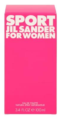 Jil Sander Sport Women Eau de toilette Spray 100 ml Jil Sander Sport Women Eau de toilette Spray 100 ml