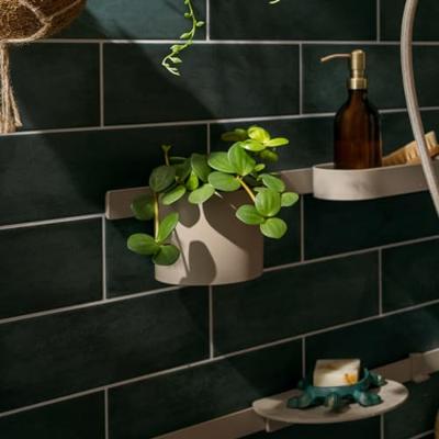 Hansgrohe WallStoris Planet Edition beker, Zand (gerecycled) - thumbnail