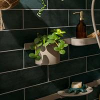 Hansgrohe WallStoris Planet Edition beker, Zand (gerecycled) - thumbnail