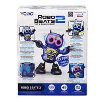 Robo Beats 2 dansende robot - thumbnail