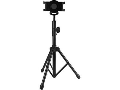 StarTech.com Verstelbare tablet statief standaard - draagbare tablet houder - 6,5 tot 7,8 inch W. Tablets - Draagtas inbegrepen - Tablet statief Mount (STNDTBLT1A5T)