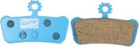 CONTEC schijfremblokken "discstop+ cbp-350". ct disc brakepad cbp-350 organic - thumbnail