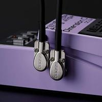 Boss BPC-8 patchkabel met Slimline pancake pluggen 20cm - thumbnail