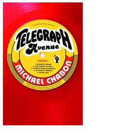 Telegraph avenue - Michael Chabon - ebook