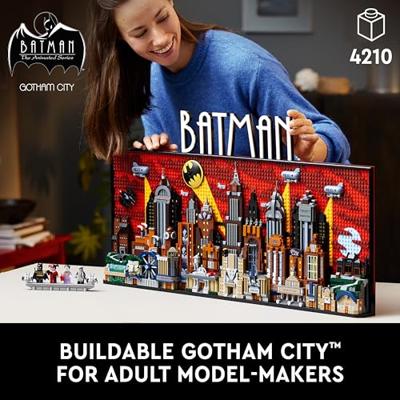 LEGO DC Batman: de animatieserie Gotham City 76271