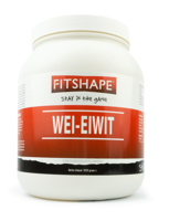 Fitshape Wei Eiwit Aardbei - thumbnail