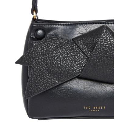 Ted Baker Ssansa Knot Bow Mini Top Handle Bag