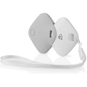 Nedis Keyfinder | Geschikt voor: Apple Find My App | Batterij Gevoed | 3x CR2032 | Incl. batterij(en) | Bluetooth-versie: 5.1 | Batterijlevensduur