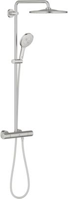 Grohe Rainshower Smartactive 310 Professional Doucheset Supersteel