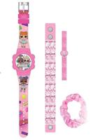 Accutime L.O.L. Surprise Horloge Cadeau Set - thumbnail