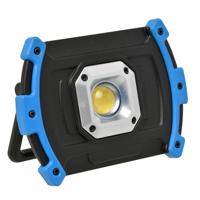 LED werklamp oplaadbaar 10W 1000Lumen 6000K - thumbnail