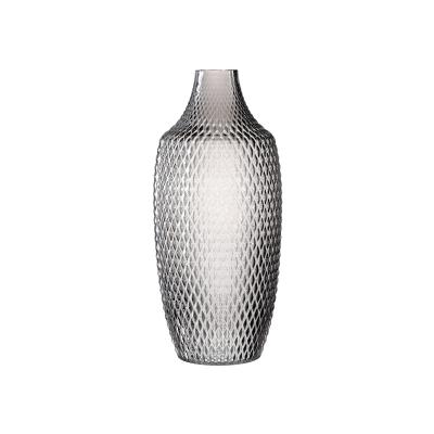 Leonardo Poesia Vaas 40 cm grijs
