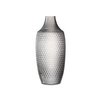 Leonardo Poesia Vaas 40 cm grijs - thumbnail