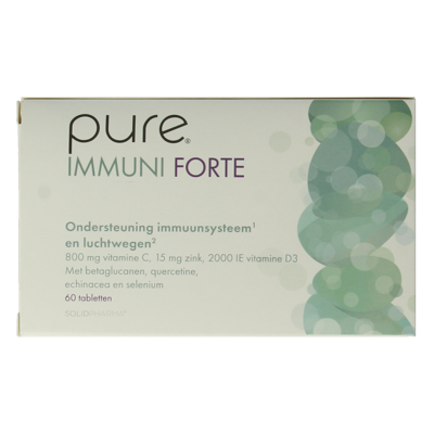 Pure Immuni Forte Tabl 60 Nf