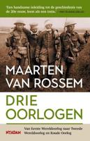 Drie oorlogen - Maarten van Rossem - ebook - thumbnail