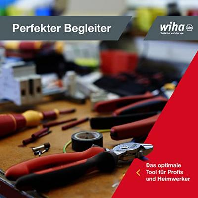 Wiha High-performance zijkniptang BiCut Industrial - thumbnail