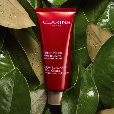 Clarins Super Restorative Hand Cream 100ml