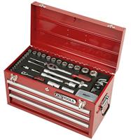 KS Tools 911.0100 911.0100 Gereedschapsset Universeel Incl. koffer 100-delig - thumbnail