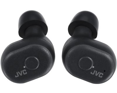 JVC HA-A10T Headset Draadloos In-ear Oproepen/muziek Micro-USB Bluetooth Blauw