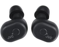 JVC HA-A10T Headset Draadloos In-ear Oproepen/muziek Micro-USB Bluetooth Blauw - thumbnail