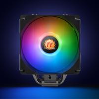 Thermaltake UX 210 ARGB Sync CPU-koellichaam met ventilator Intel LGA 2066, Intel LGA 2011, Intel LGA 2011v3, Intel LGA 1851, Intel LGA 1700, Intel LGA 1366, - thumbnail