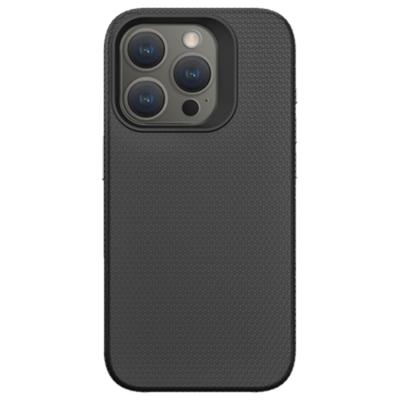 Just in Case Armor Case voor Apple iPhone 16 Pro Telefoonhoesje Zwart Just in Case Armor Case voor Apple iPhone 16 Pro Telefoonhoesje Zwart