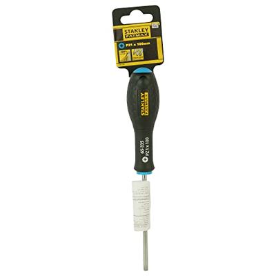 Stanley handgereedschap FatMax Schroevendraaier Pozidriv PZ1 X 100mm - 0-65-335
