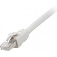 Equip 608012 cat 8.1 s/ftp patch cable, 2.0m grey, 3 m, cat8.1, s/ftp (s-stp) rj-45, rj-45, grey - thumbnail