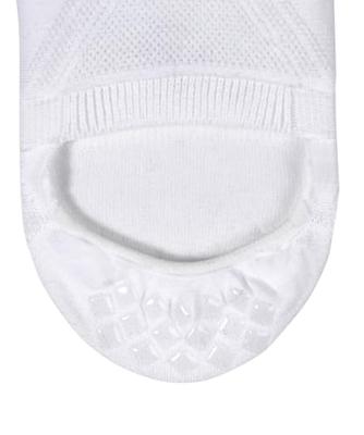 FALKE Cool Kick - dames Footies die niet afzakken - Kousenvoetjes - Sokken voor in loafers - Dames - Heren