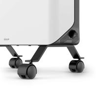 Duux Edge Oil Heater 2000W Olieradiator Wit - thumbnail