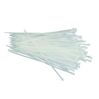 Ivana bundelbandjes - naturel - 4.8 x 430 mm - 100 stuks - thumbnail