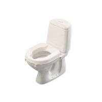 Toiletverhoger Etac Hi-Loo Afneembaar 10 cm Wit (draagvermogen tot 150 kg) - thumbnail
