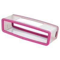 BOSE SoundLink mini 2 Generation draagbare Bluetooth Audio Speaker silicone case (roze) - thumbnail