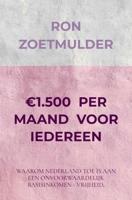 EUR1.500 PER MAAND VOOR IEDEREEN - Ron Zoetmulder - ebook - thumbnail