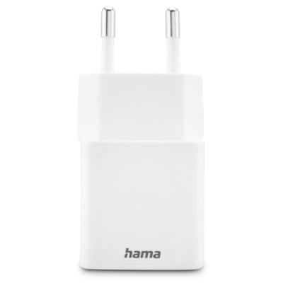 Hama 00201991 oplader voor mobiele apparatuur Headset, Powerbank, Smartphone, Tablet Wit AC Snel opladen Binnen Hama 00201991 oplader voor mobiele apparatuur Headset, Powerbank, Smartphone, Tablet Wit AC Snel opladen Binnen