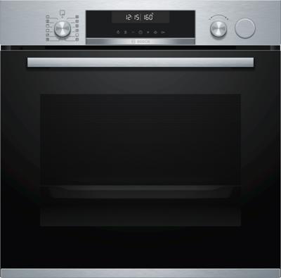 Bosch Serie 6 HRA558BS1 oven Elektrische oven 71 l Roestvrijstaal A Bosch Serie 6 HRA558BS1 oven Elektrische oven 71 l Roestvrijstaal A