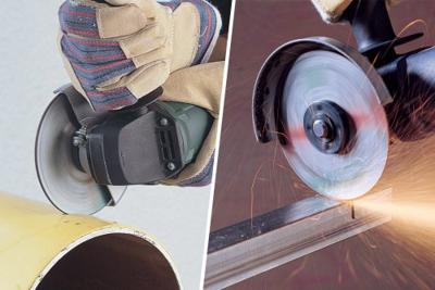 Wolfcraft Doorslijpschijf | Metaal | Ø115 x 1,0 x 22,23 | 1 stuk - 1685999 Wolfcraft Doorslijpschijf | Metaal | Ø115 x 1,0 x 22,23 | 1 stuk - 1685999