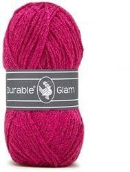 Durable Glam 236 Fuchsia - Haakgaren / Breigaren