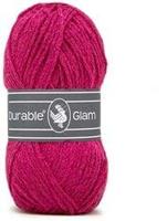 Durable Glam 236 Fuchsia - Haakgaren / Breigaren - thumbnail