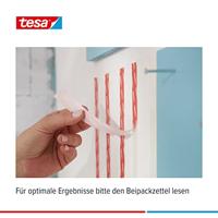 tesa ULTRA STRONG 55792-00001-02 Montagetape tesa Powerbond Wit (l x b) 5 m x 19 mm 1 stuk(s) - thumbnail