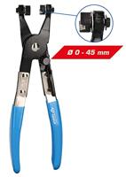 Brilliant Tools BT526006 Bandveerklemtang 1 stuk(s) - thumbnail